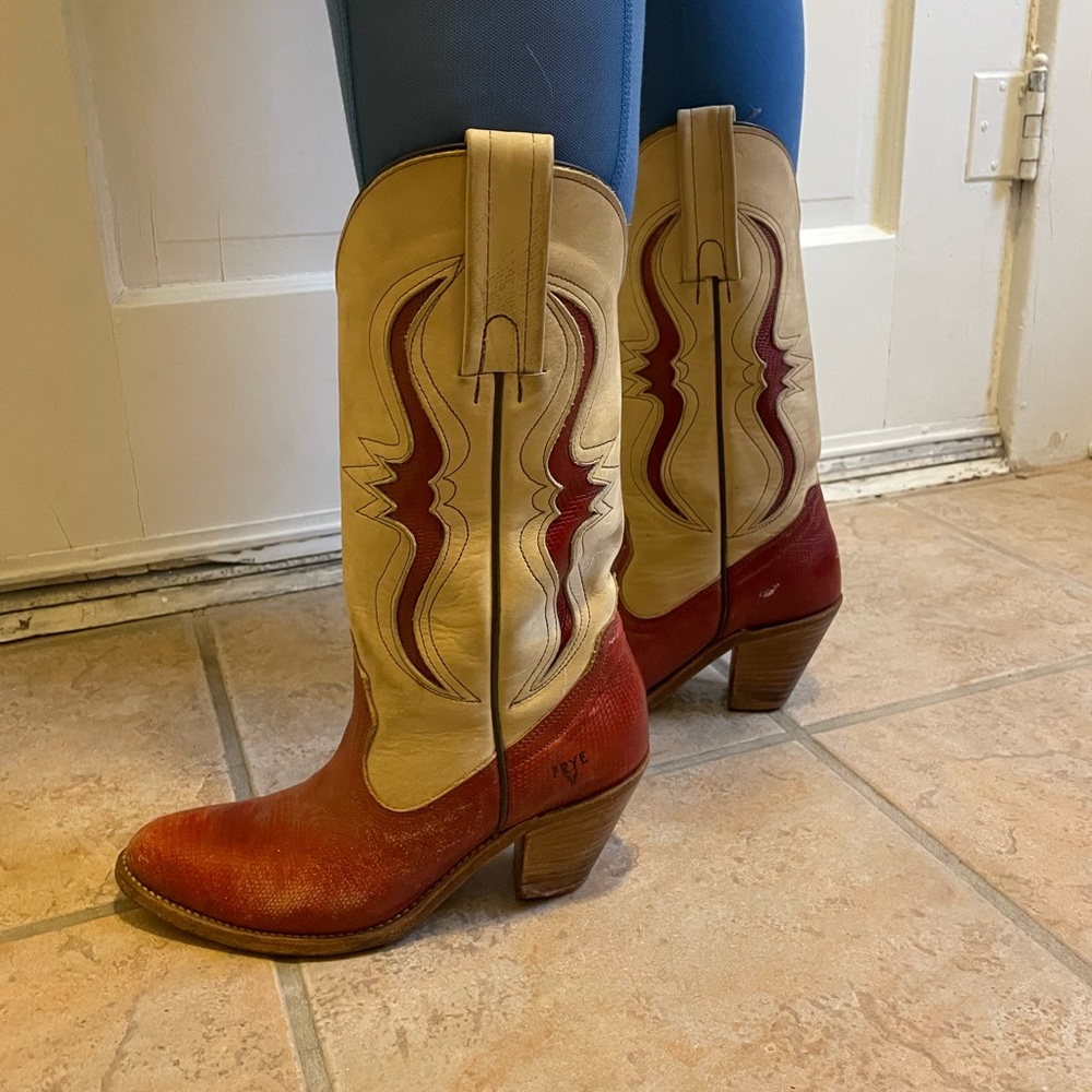 Frye Women’s Boots